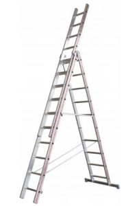Escaleras portátiles 4 Transformable 3 tramos
