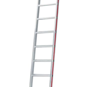Escaleras con peldaños 4 Escalera de peldaños con perfil cerrado
