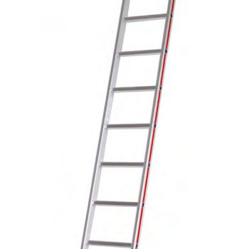 Escaleras portátiles 4 Escalera simple industrial