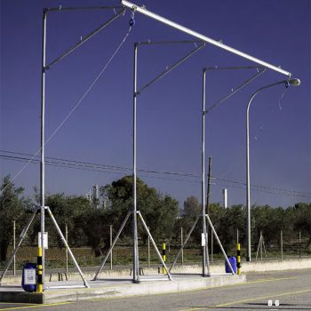 Equipos de protección individual 7 HORCA DE SEGURIDAD