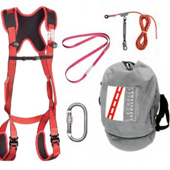 Equipos de protección individual 21 Kits EPI