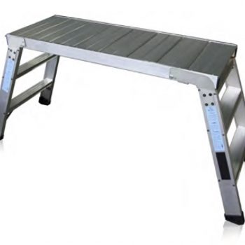 Plataformas plegables 4 Plataforma de trabajo plegable confort
