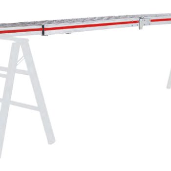 Plataformas plegables 9 Plataforma extensible en aluminio