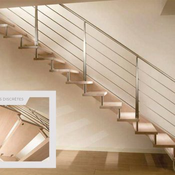 Escaleras de interior 7 Escaleras de madera