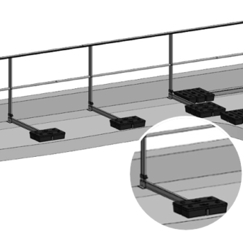 Equipos de protección colectiva 11 7. Autoportante