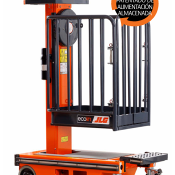Elevación de Personas 8 ECOLIFT