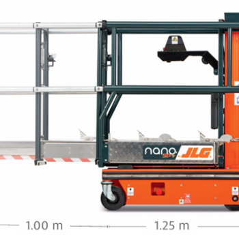 Elevación de Personas 15 NANO SP PLUS