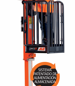 Elevación de Personas 7 PECOLIFT